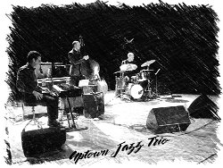 Uptown Jazz Trio 1